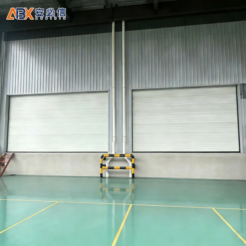 张家口钢制滑升门