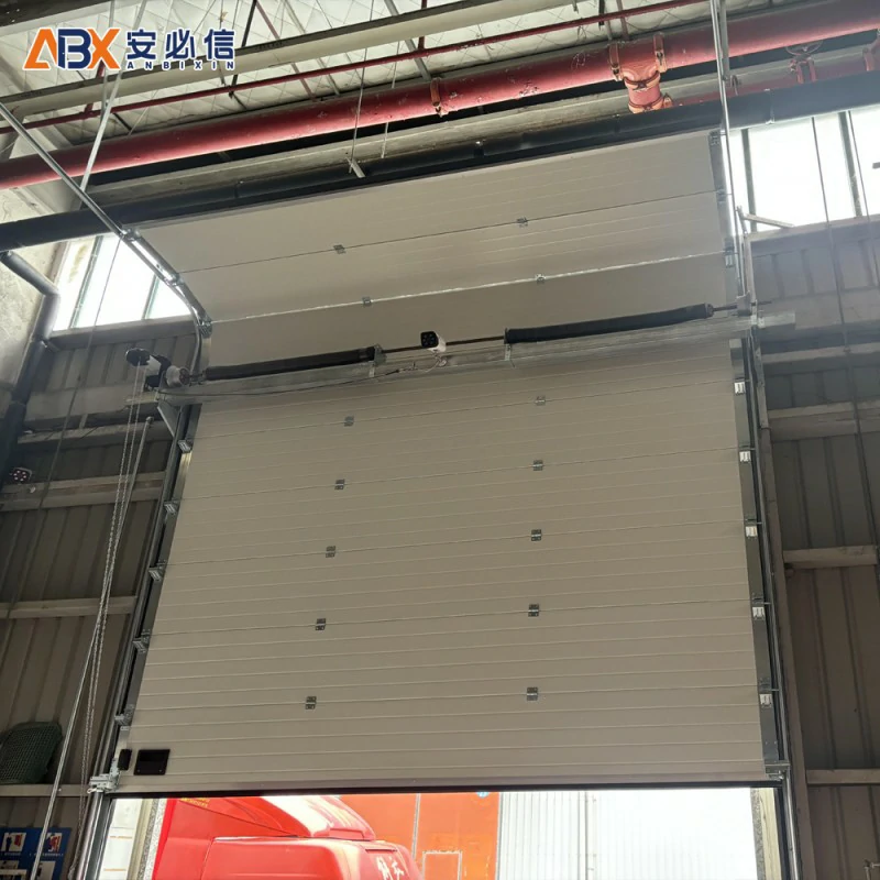张家口快速提升门