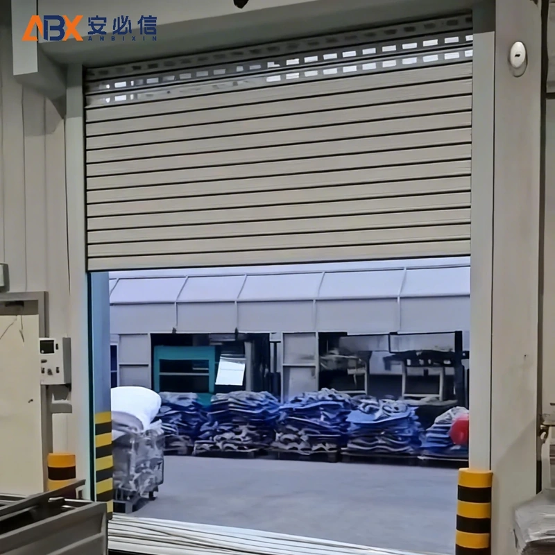 张家口雷达高速门