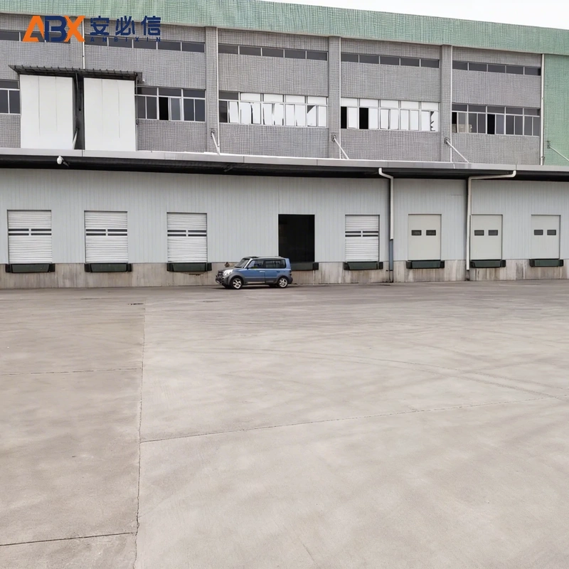 张家口PVC高速卷帘门