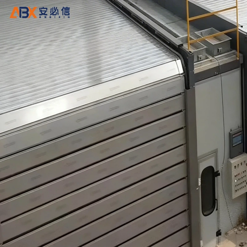 张家口医药密闭高速门